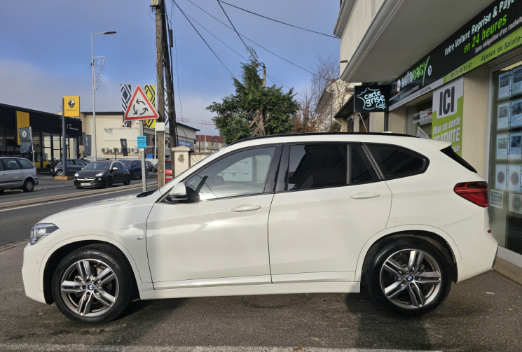 BMW X1 sDrive18iA 140 ch M Sport DKG7