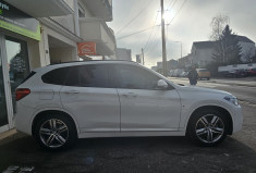 BMW X1 sDrive18iA 140 ch M Sport DKG7