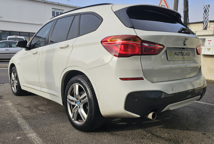 BMW X1 sDrive18iA 140 ch M Sport DKG7