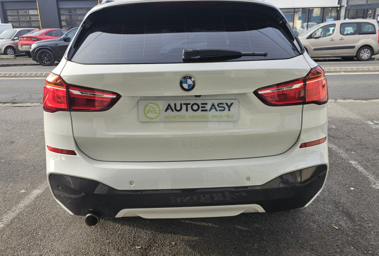 BMW X1 sDrive18iA 140 ch M Sport DKG7