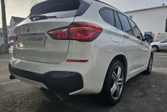 BMW X1 sDrive18iA 140 ch M Sport DKG7