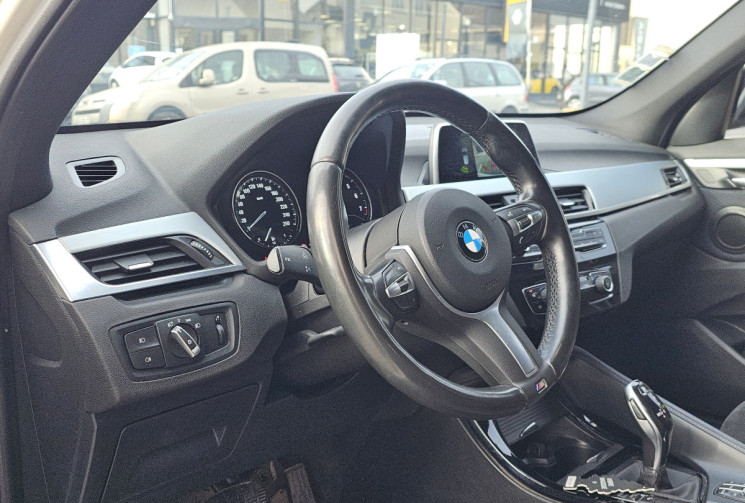 BMW X1 sDrive18iA 140 ch M Sport DKG7