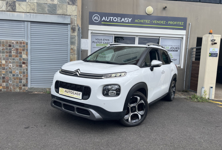 Citroën C3 Aircross  1.2 THP EAT6 110 cv PACK SHINE