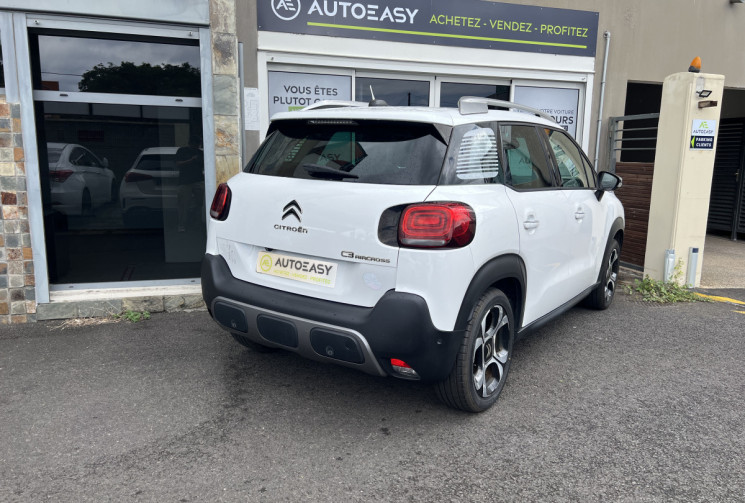 Citroën C3 Aircross  1.2 THP EAT6 110 cv PACK SHINE