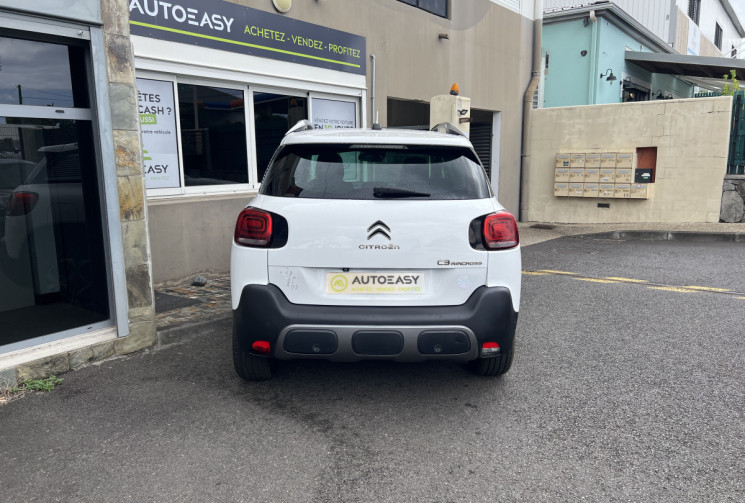 Citroën C3 Aircross  1.2 THP EAT6 110 cv PACK SHINE