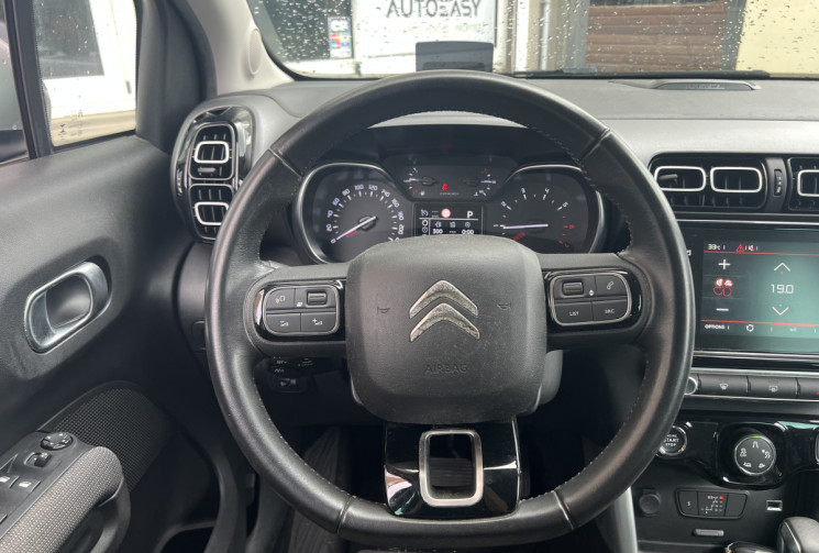 Citroën C3 Aircross  1.2 THP EAT6 110 cv PACK SHINE