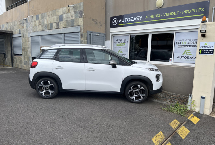 Citroën C3 Aircross  1.2 THP EAT6 110 cv PACK SHINE