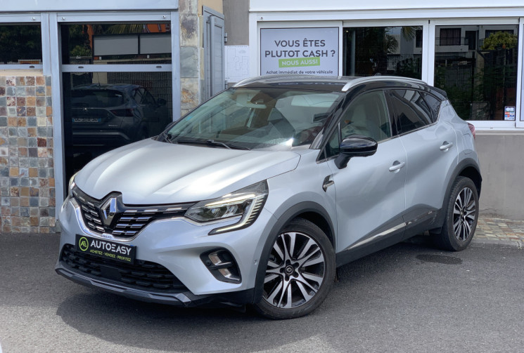 RENAULT CAPTUR E-TECH 1.6 i Plug in Hybrid 160cv INITIALE