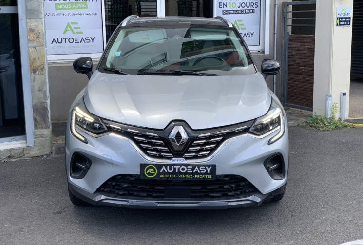 RENAULT CAPTUR E-TECH 1.6 i Plug in Hybrid 160cv INITIALE