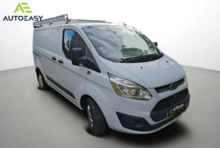 FORD TRANSIT  Transit Custom 270 L1H1 2.0 TDCi 16V DPF Fourgon court S&S 105 cv trend business