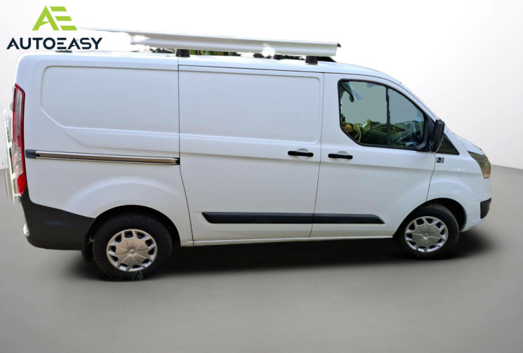 FORD TRANSIT  Transit Custom 270 L1H1 2.0 TDCi 16V DPF Fourgon court S&S 105 cv trend business