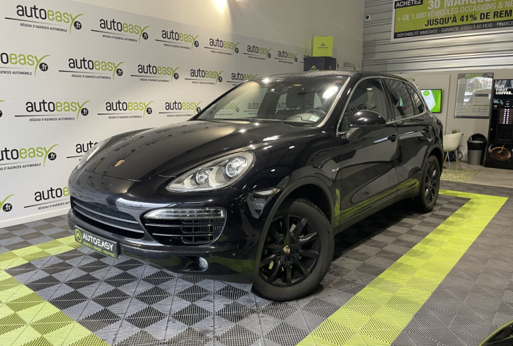 PORSCHE CAYENNE 3.0 D V6 TDI 245 CH - EXCELLENT ETAT