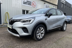 Renault CAPTUR 1.0 TCe 100 ch Zen ESSENCE + GPL / 3200 KM / APPLE CARPLAY