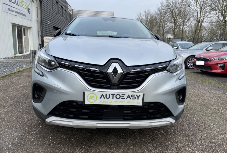 Renault CAPTUR 1.0 TCe 100 ch Zen ESSENCE + GPL / 3200 KM / APPLE CARPLAY