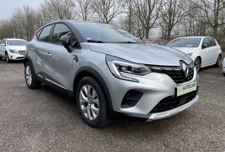 Renault CAPTUR 1.0 TCe 100 ch Zen ESSENCE + GPL / 3200 KM / APPLE CARPLAY