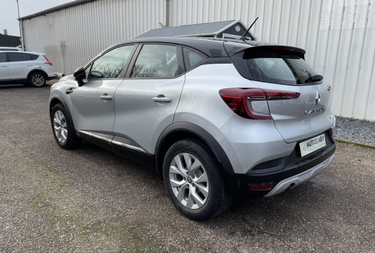 Renault CAPTUR 1.0 TCe 100 ch Zen ESSENCE + GPL / 3200 KM / APPLE CARPLAY