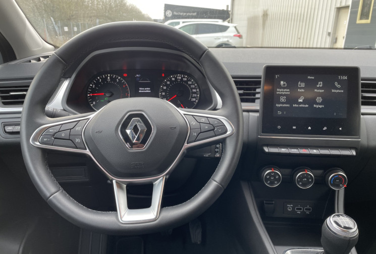 Renault CAPTUR 1.0 TCe 100 ch Zen ESSENCE + GPL / 3200 KM / APPLE CARPLAY