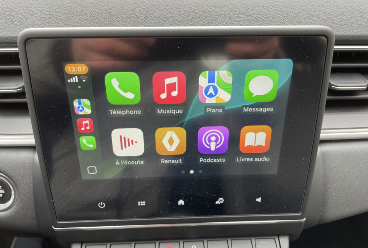 Renault CAPTUR 1.0 TCe 100 ch Zen ESSENCE + GPL / 3200 KM / APPLE CARPLAY