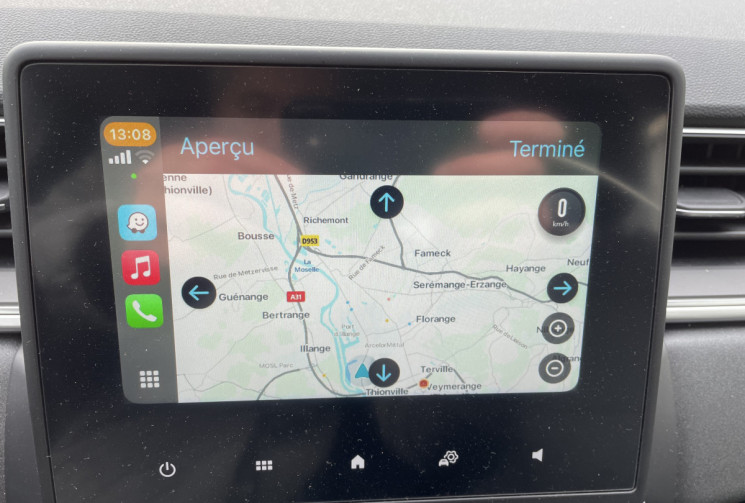 Renault CAPTUR 1.0 TCe 100 ch Zen ESSENCE + GPL / 3200 KM / APPLE CARPLAY