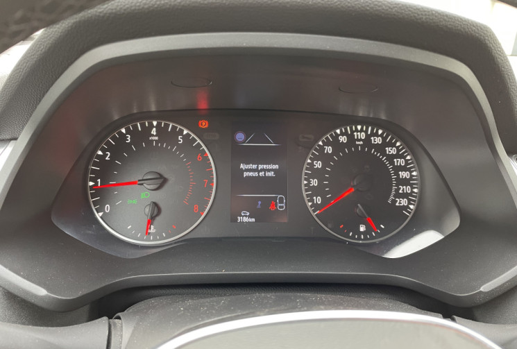 Renault CAPTUR 1.0 TCe 100 ch Zen ESSENCE + GPL / 3200 KM / APPLE CARPLAY