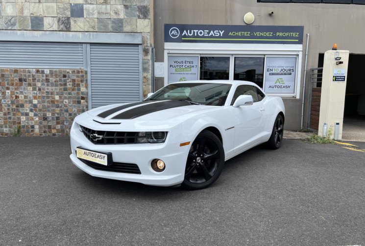 Chevrolet CAMARO  Coupé 6.2 i V8 432 cv