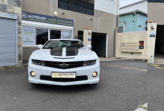 Chevrolet CAMARO  Coupé 6.2 i V8 432 cv