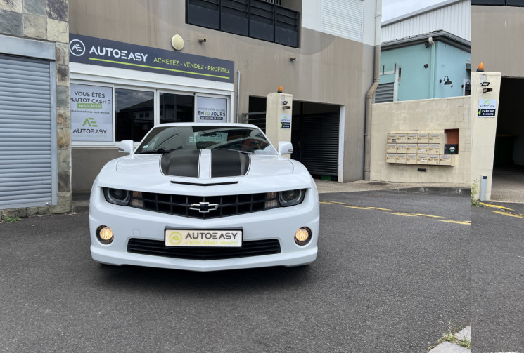 Chevrolet CAMARO  Coupé 6.2 i V8 432 cv