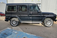 Mercedes CLASSE G G350 3.0 CDI DPF V6 Break Court 24V 7G-Tronic 211 cv