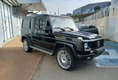 Mercedes CLASSE G G350 3.0 CDI DPF V6 Break Court 24V 7G-Tronic 211 cv