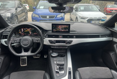 AUDI A5 II Sportback 2.0 TDI S-Tronic 190 S-line Entretien exclusif Audi Disponible / Carplay