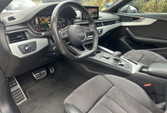 AUDI A5 II Sportback 2.0 TDI S-Tronic 190 S-line Entretien exclusif Audi Disponible / Carplay