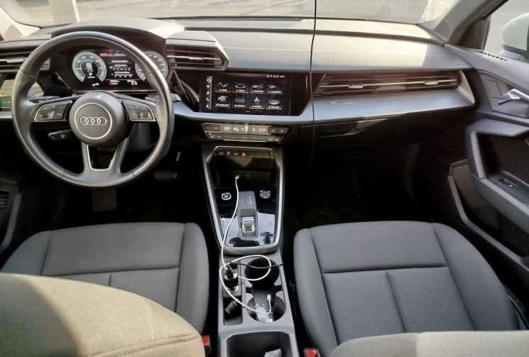 AUDI A3 SPORTBACK Série 4 Sportback 40 TFSIe  204 Plug in Hybrid 150 cv 