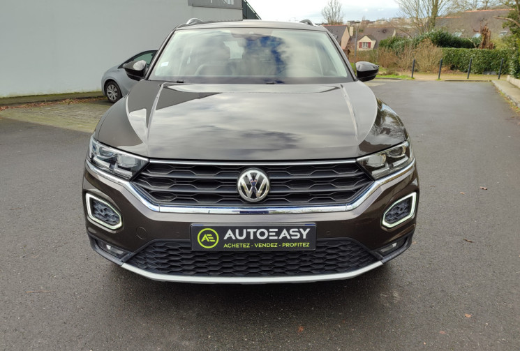 Volkswagen T-Roc 1.5 TSI EVO 150ch Carat