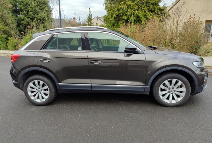 Volkswagen T-Roc 1.5 TSI EVO 150ch Carat