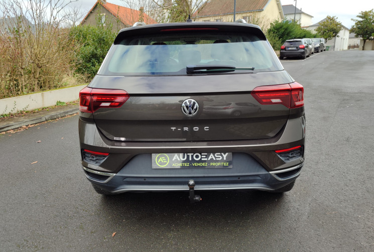 Volkswagen T-Roc 1.5 TSI EVO 150ch Carat