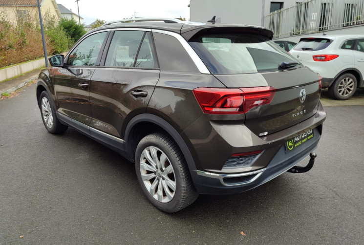 Volkswagen T-Roc 1.5 TSI EVO 150ch Carat