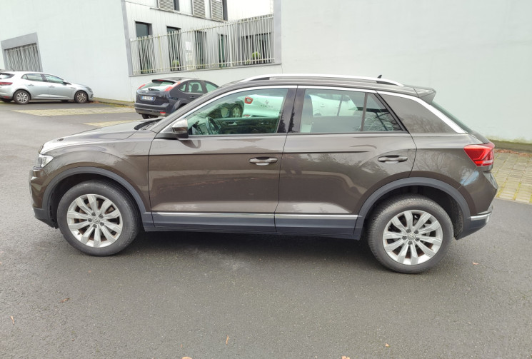 Volkswagen T-Roc 1.5 TSI EVO 150ch Carat