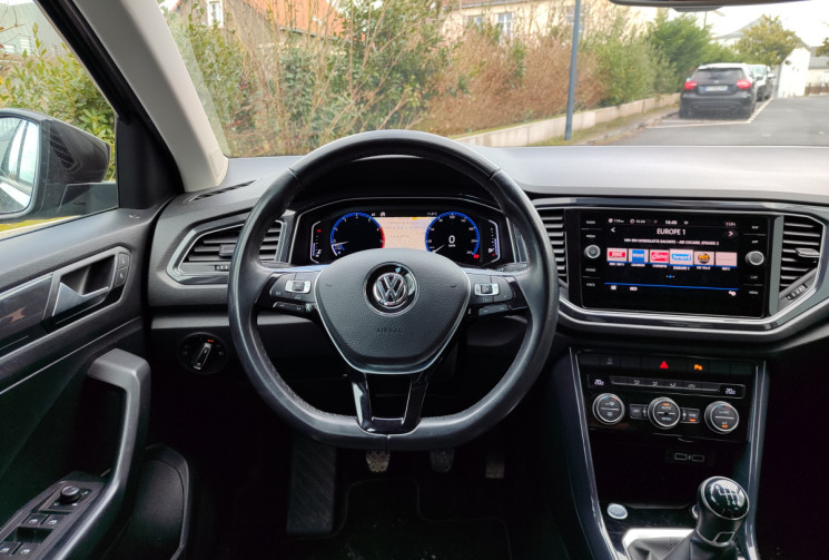 Volkswagen T-Roc 1.5 TSI EVO 150ch Carat