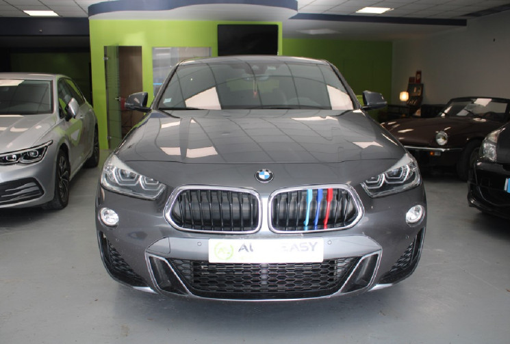 BMW X2 2.0 l 190ch Pack M Sport X-DRIVE