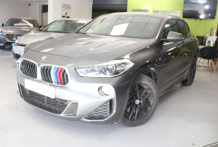 BMW X2 2.0 l 190ch Pack M Sport X-DRIVE