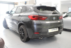 BMW X2 2.0 l 190ch Pack M Sport X-DRIVE