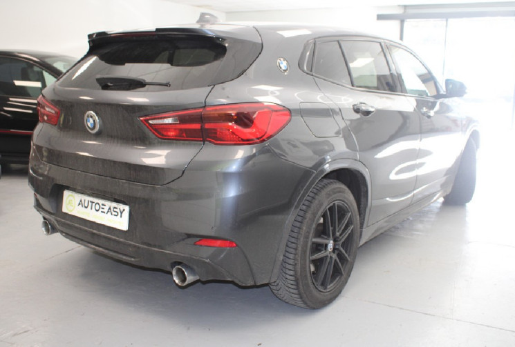 BMW X2 2.0 l 190ch Pack M Sport X-DRIVE