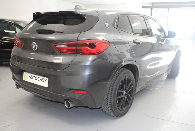 BMW X2 2.0 l 190ch Pack M Sport X-DRIVE