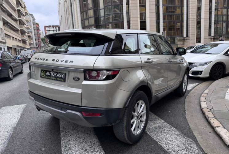 LAND-ROVER RANGE ROVER EVOQUE 2.2 TD4 DYNAMIC BOITE AUTO