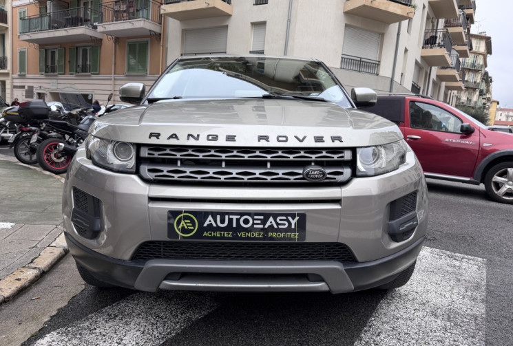 LAND-ROVER RANGE ROVER EVOQUE 2.2 TD4 DYNAMIC BOITE AUTO