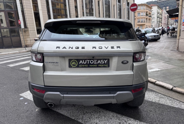 LAND-ROVER RANGE ROVER EVOQUE 2.2 TD4 DYNAMIC BOITE AUTO