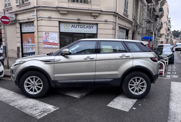 LAND-ROVER RANGE ROVER EVOQUE 2.2 TD4 DYNAMIC BOITE AUTO