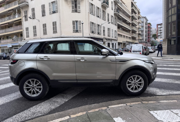 LAND-ROVER RANGE ROVER EVOQUE 2.2 TD4 DYNAMIC BOITE AUTO