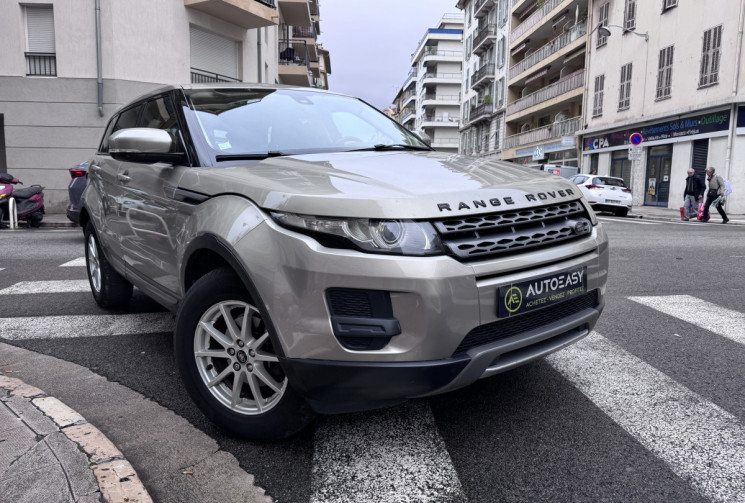 LAND-ROVER RANGE ROVER EVOQUE 2.2 TD4 DYNAMIC BOITE AUTO