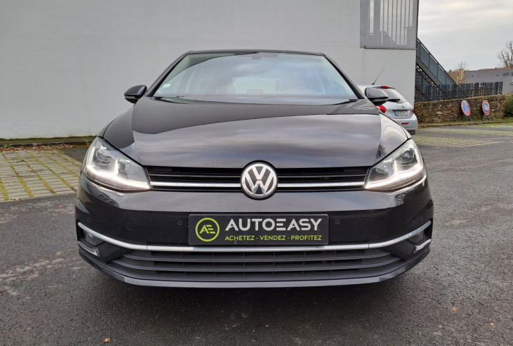 VOLKSWAGEN GOLF 1.5 TSI 150ch Carat DSG7 TOIT OUVRANT 